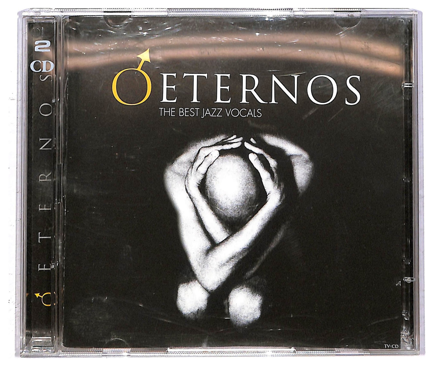 EBOND Various - Eternos - The Best Jazz Vocals CD CD092561