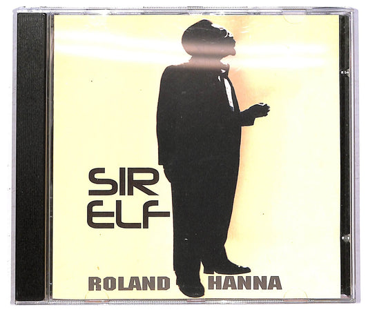 EBOND Roland Hanna - Sir Elf CD CD092601