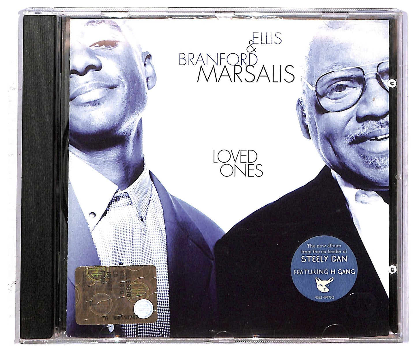 EBOND Ellis & Branford Marsalis - Loved Ones CD CD092602