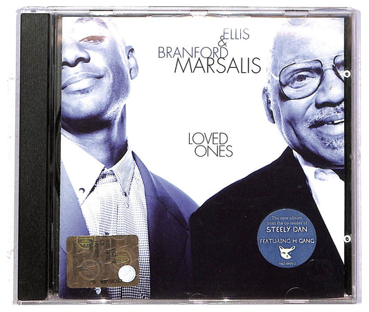 EBOND Ellis & Branford Marsalis - Loved Ones CD CD092602