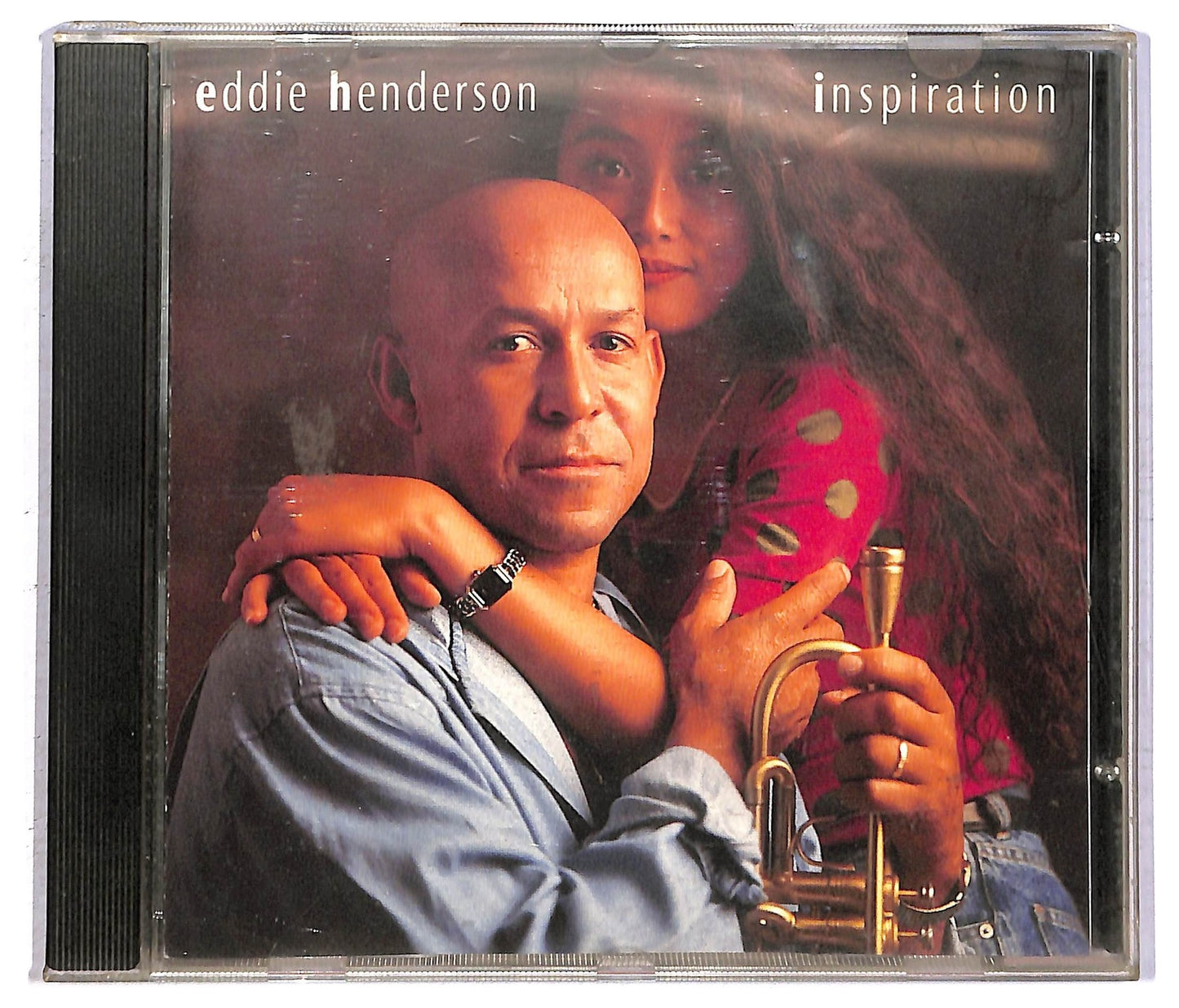 EBOND Eddie Henderson - Inspiration CD CD092603
