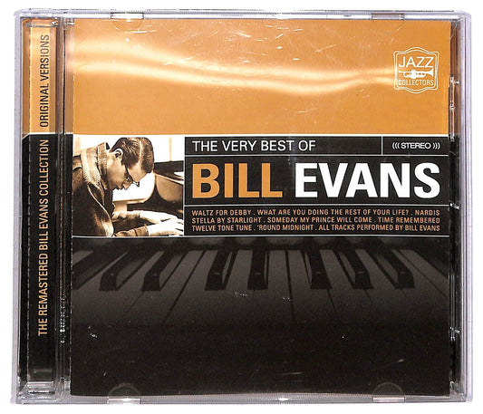 EBOND Bill Evans - The Very Best Of Bill Evans CD CD092605
