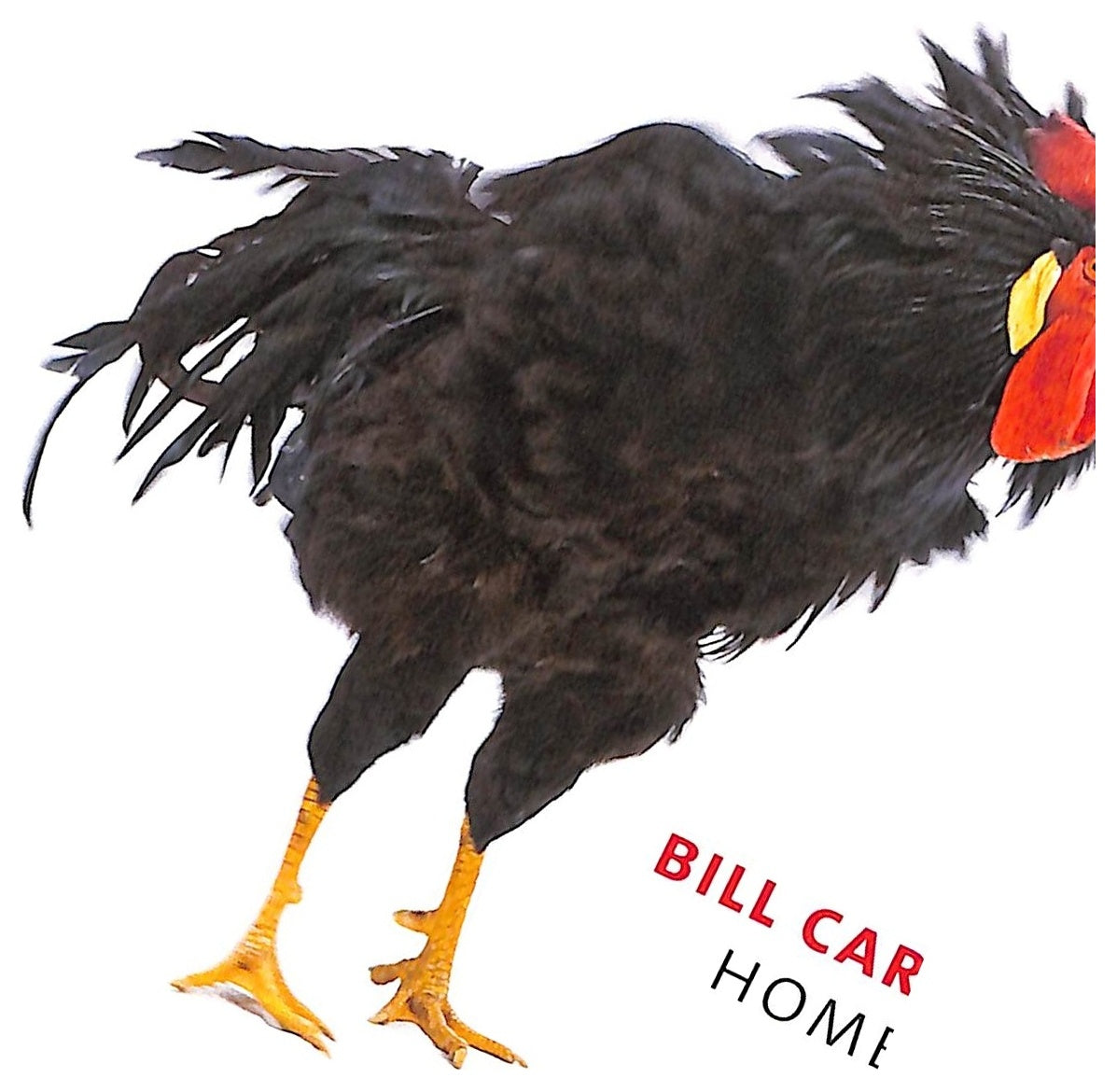 EBOND Bill Carrothers - Home Row CD CD092608