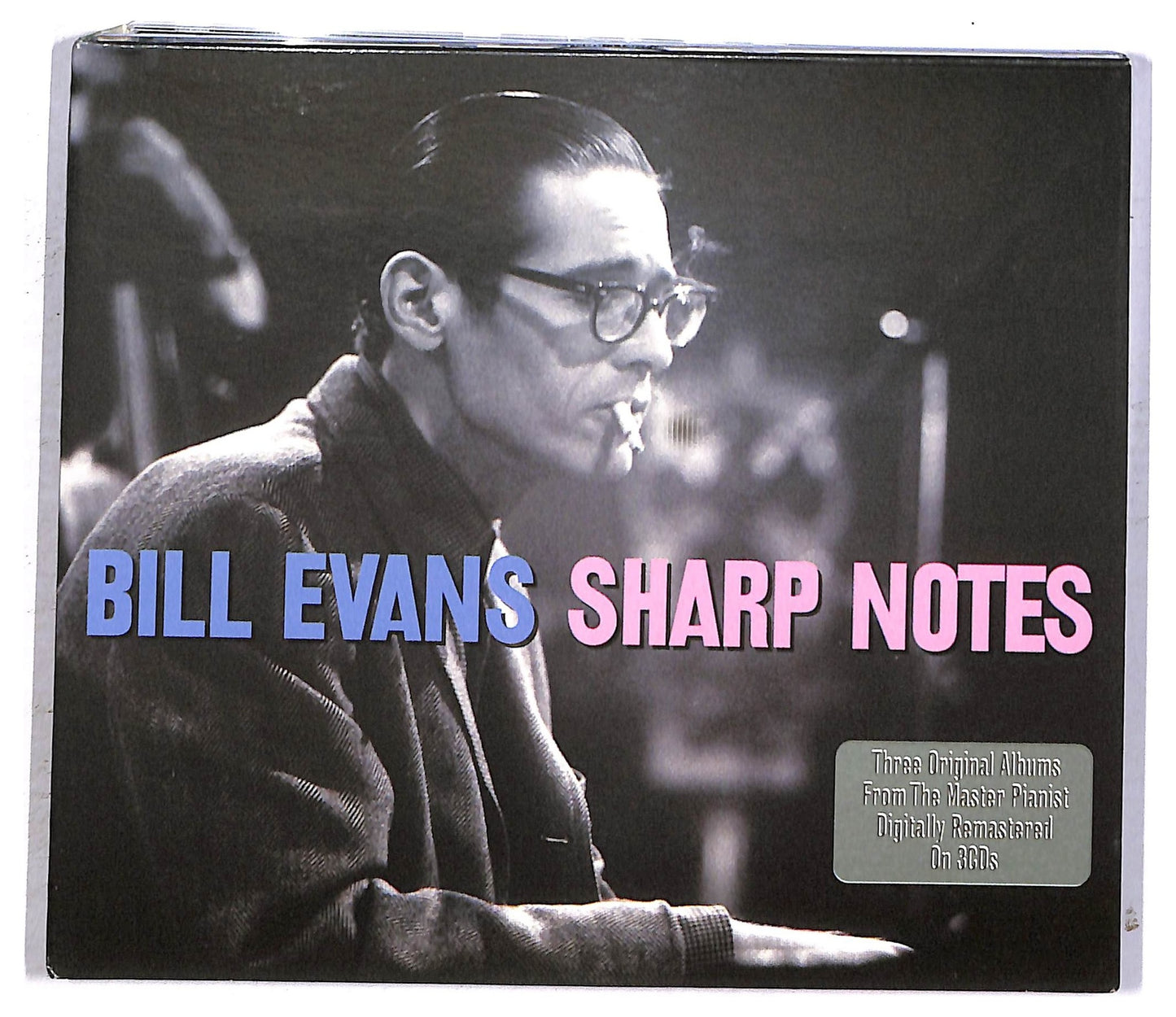 EBOND Bill Evans - Sharp Notes CD CD092609