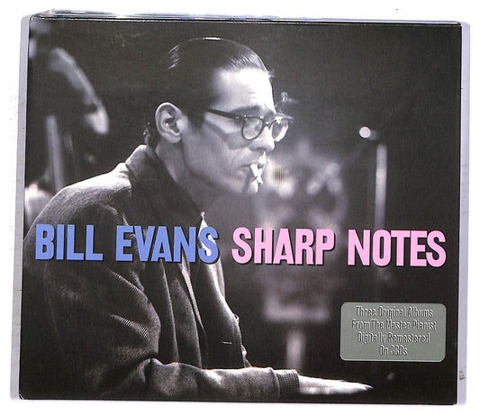 EBOND Bill Evans - Sharp Notes CD CD092609