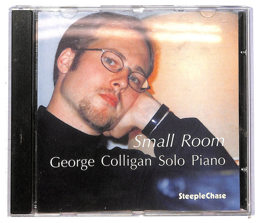EBOND George Colligan - Small Room CD CD092612