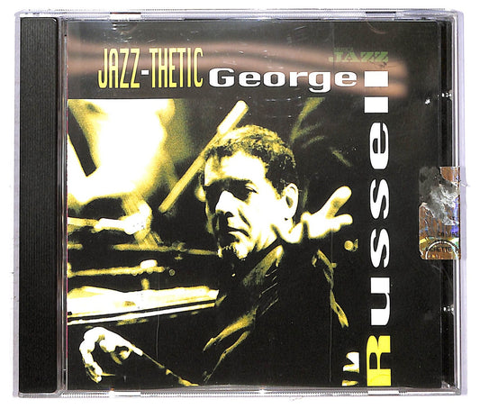 EBOND George Russell - Jazz-Thetic CD CD092613