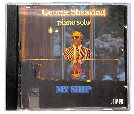 EBOND George Shearing - My Ship CD CD092615