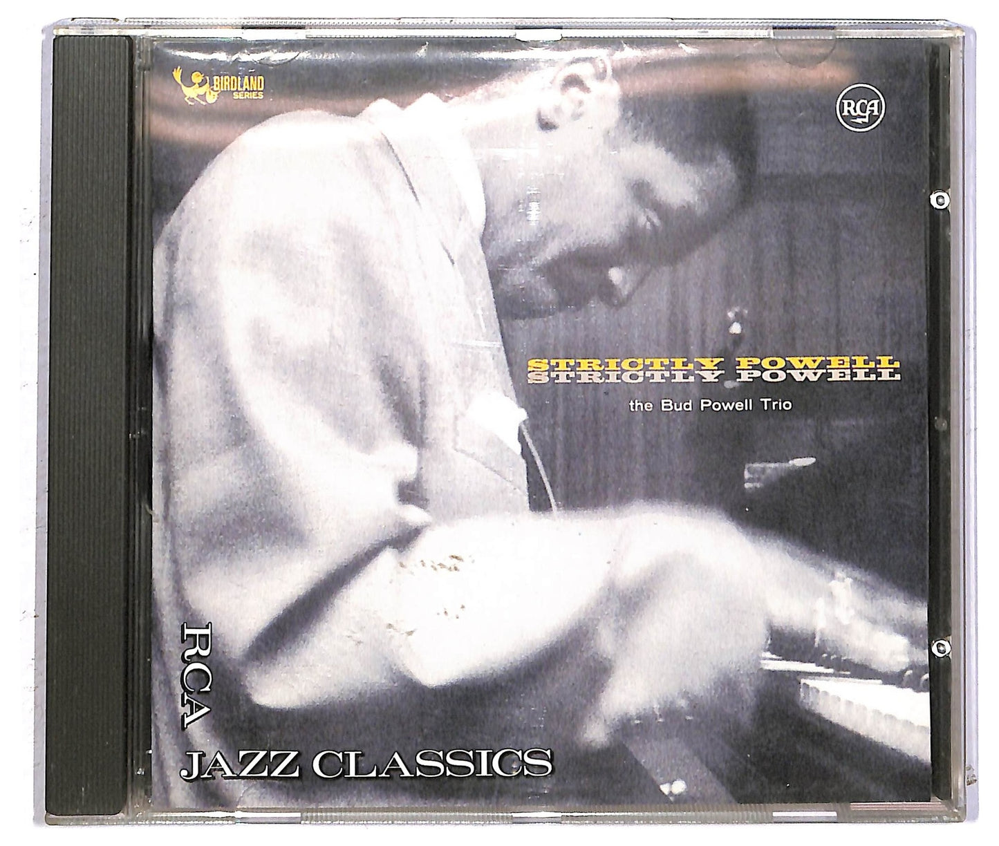 EBOND The Bud Powell Trio - Strictly Powell CD CD092618