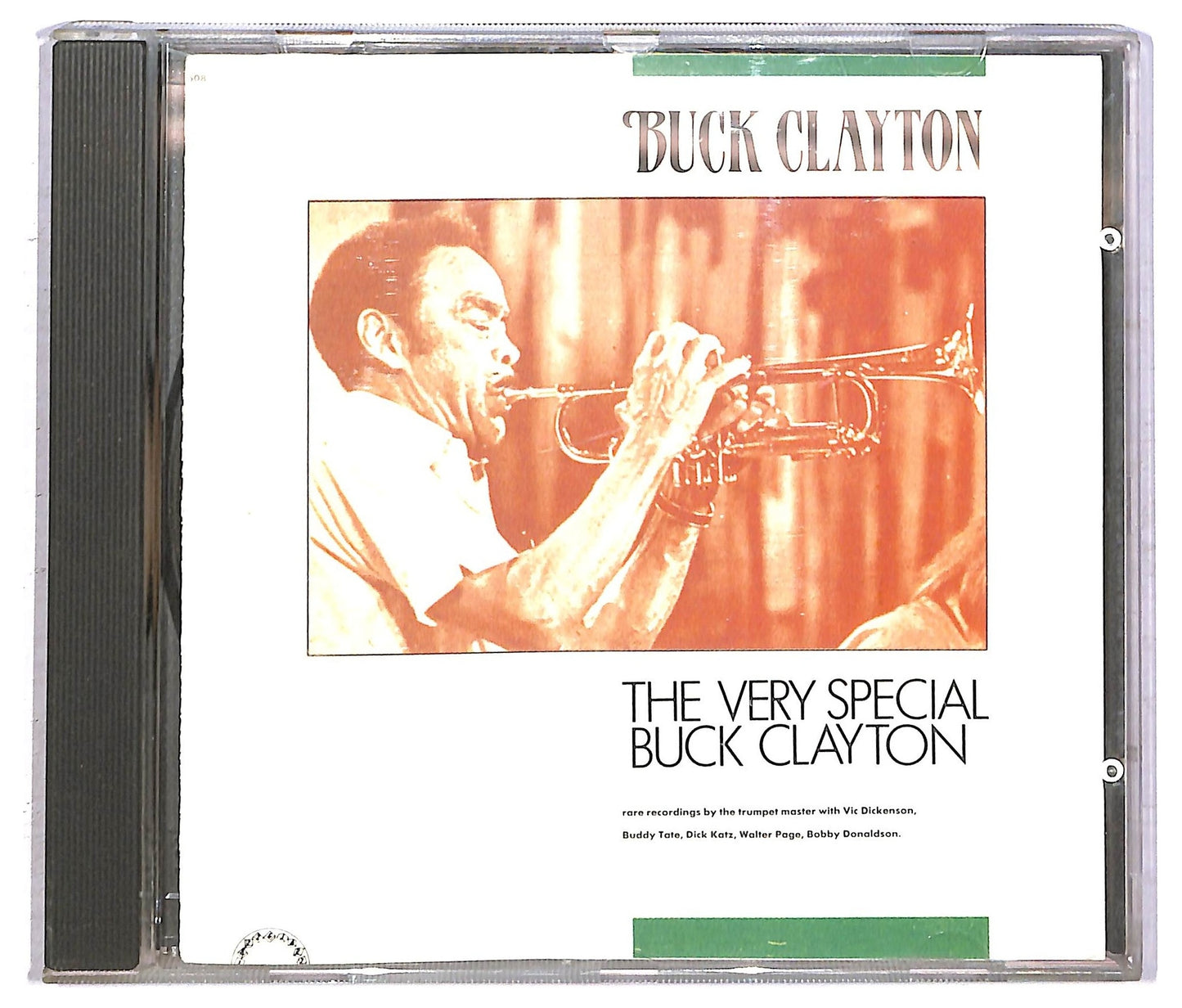 EBOND Buck Clayton - The Very Special Buck Clayton CD CD092625