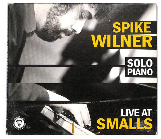 EBOND Spike Wilner - Solo Piano Live At Smalls CD CD092636