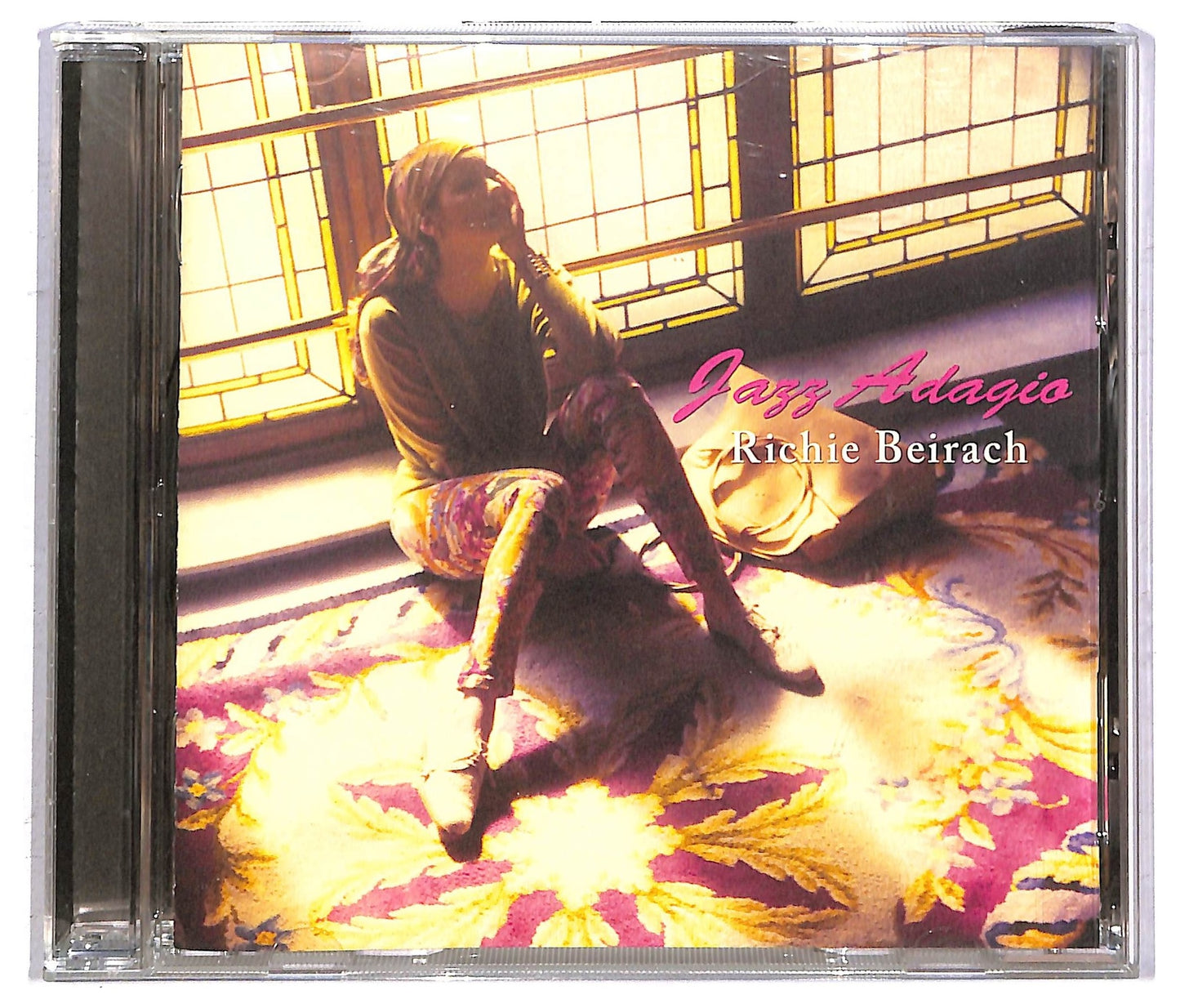 EBOND Richie Beirach - Jazz Adagio CD CD092637