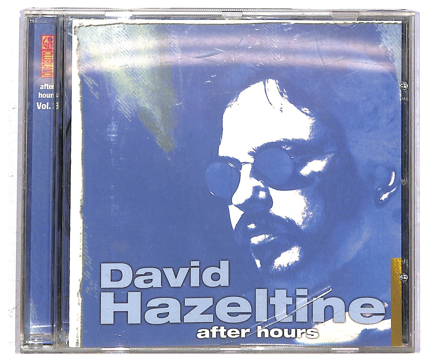 EBOND David Hazeltine - After Hours CD CD092638