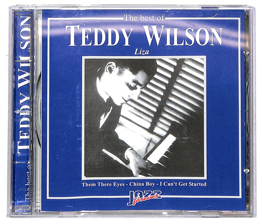 EBOND Teddy Wilson - the best of Teddy Wilson Liza CD CD092655