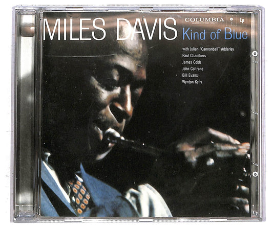EBOND Miles Davis - Kind Of Blue CD CD092657