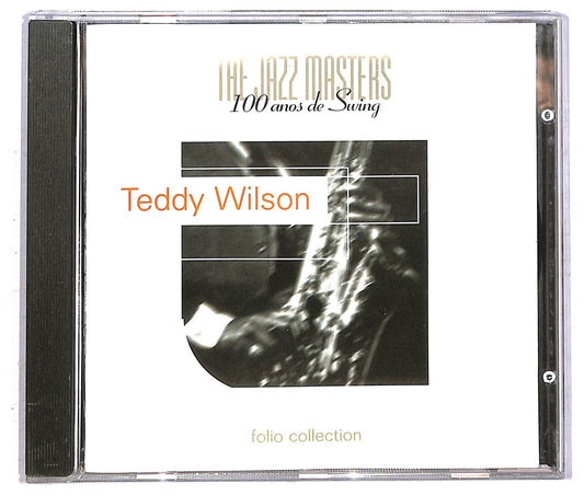 EBOND Teddy Wilson - The Jazz Masters - 100 Anos de Swing CD CD092658