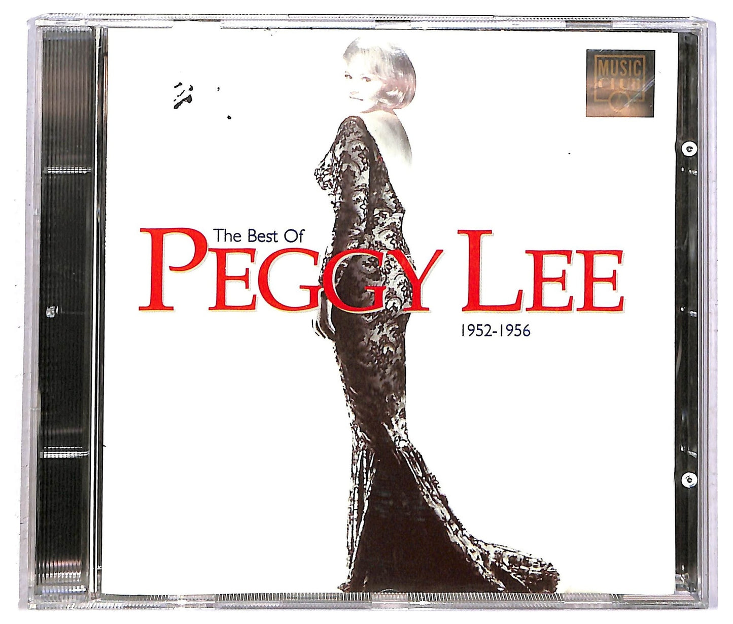 EBOND Peggy Lee - The Best Of Peggy Lee 1952-1956 CD CD092660