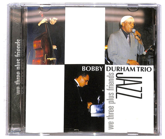 EBOND Bobby Durham Trio - We Three Plus Friends CD CD092702