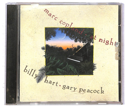 EBOND Marc Copland - At Night CD CD092703