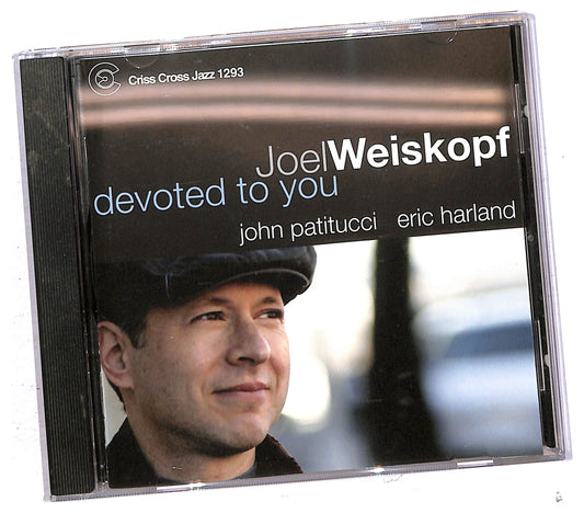 EBOND Joel Weiskopf - Devoted To You CD CD092704