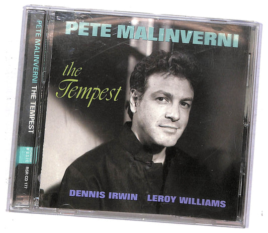 EBOND Pete Malinverni - The Tempest CD CD092709