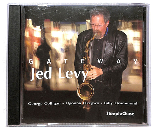 EBOND Jed Levy - Gateway CD CD092716