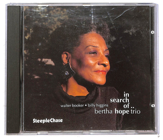 EBOND Bertha Hope Trio - In Search Of .. Hope CD CD092717