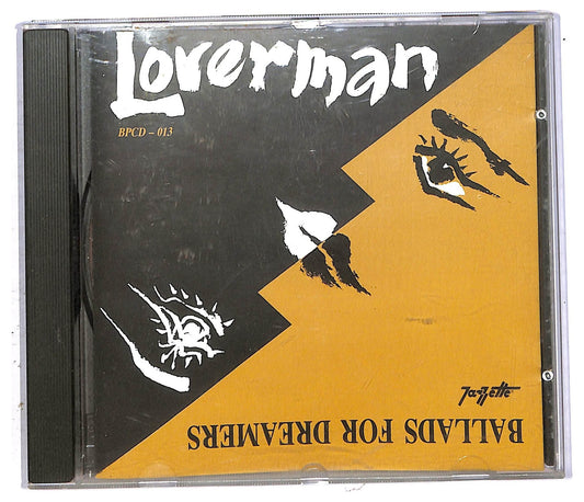 EBOND Various - Loverman CD CD092720