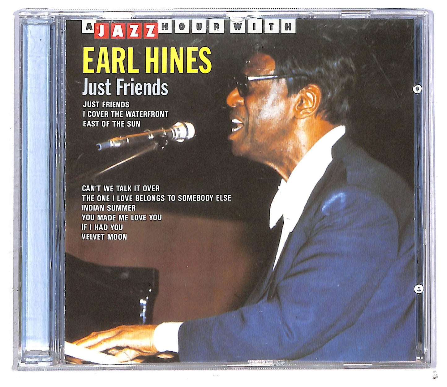EBOND Earl Hines- Just Friends CD CD092725