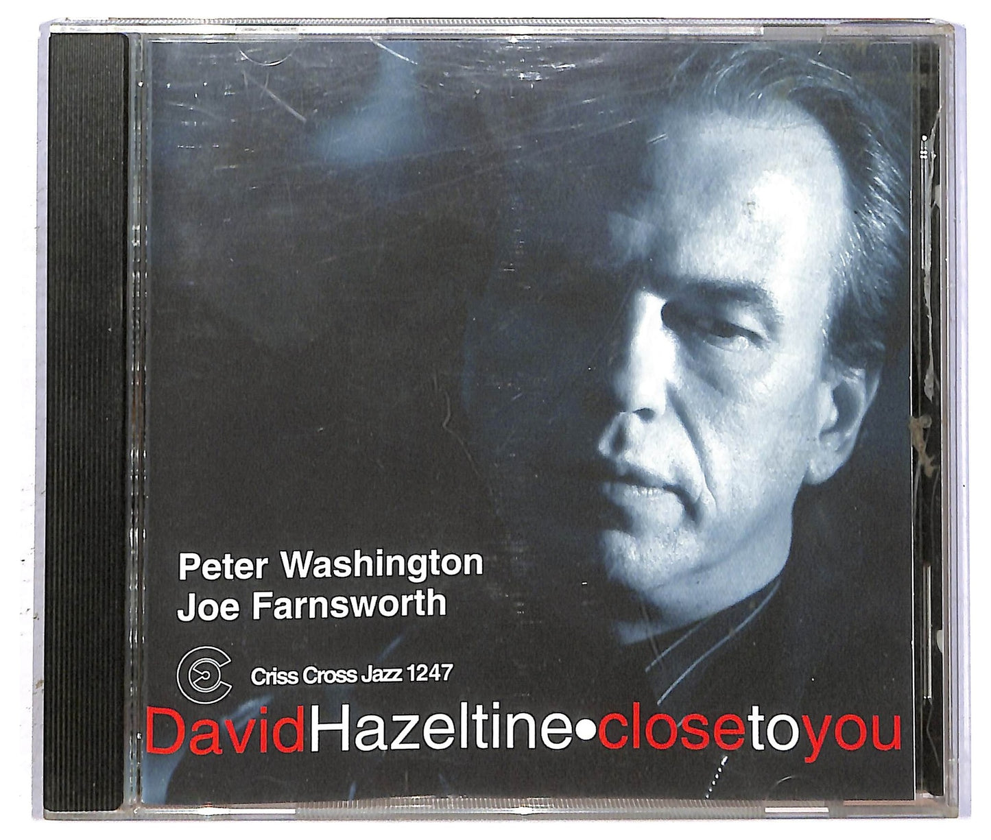 EBOND David Hazeltine - Close To You CD CD092731