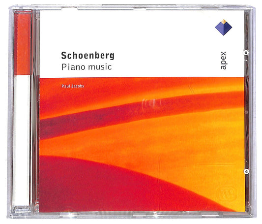 EBOND Schoenberg - Paul Jacobs - Piano Music CD CD092737