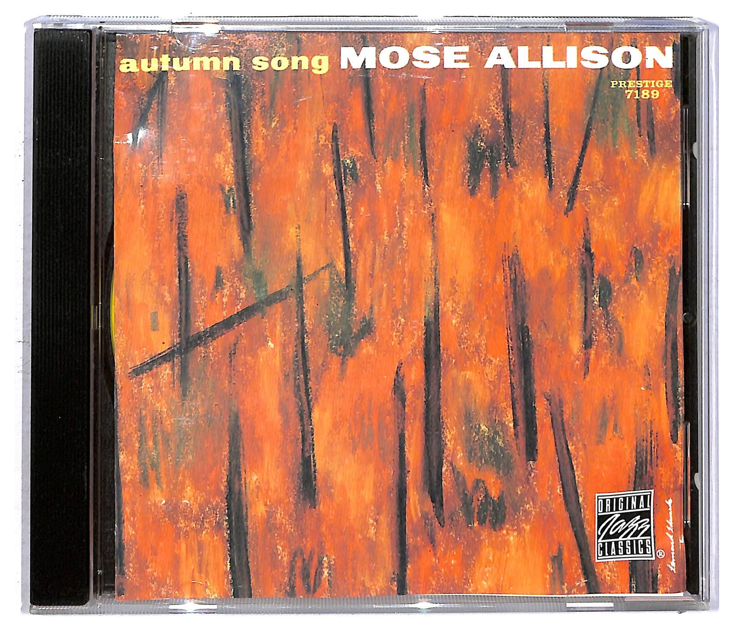EBOND Mose Allison - Autumn Song CD CD092738