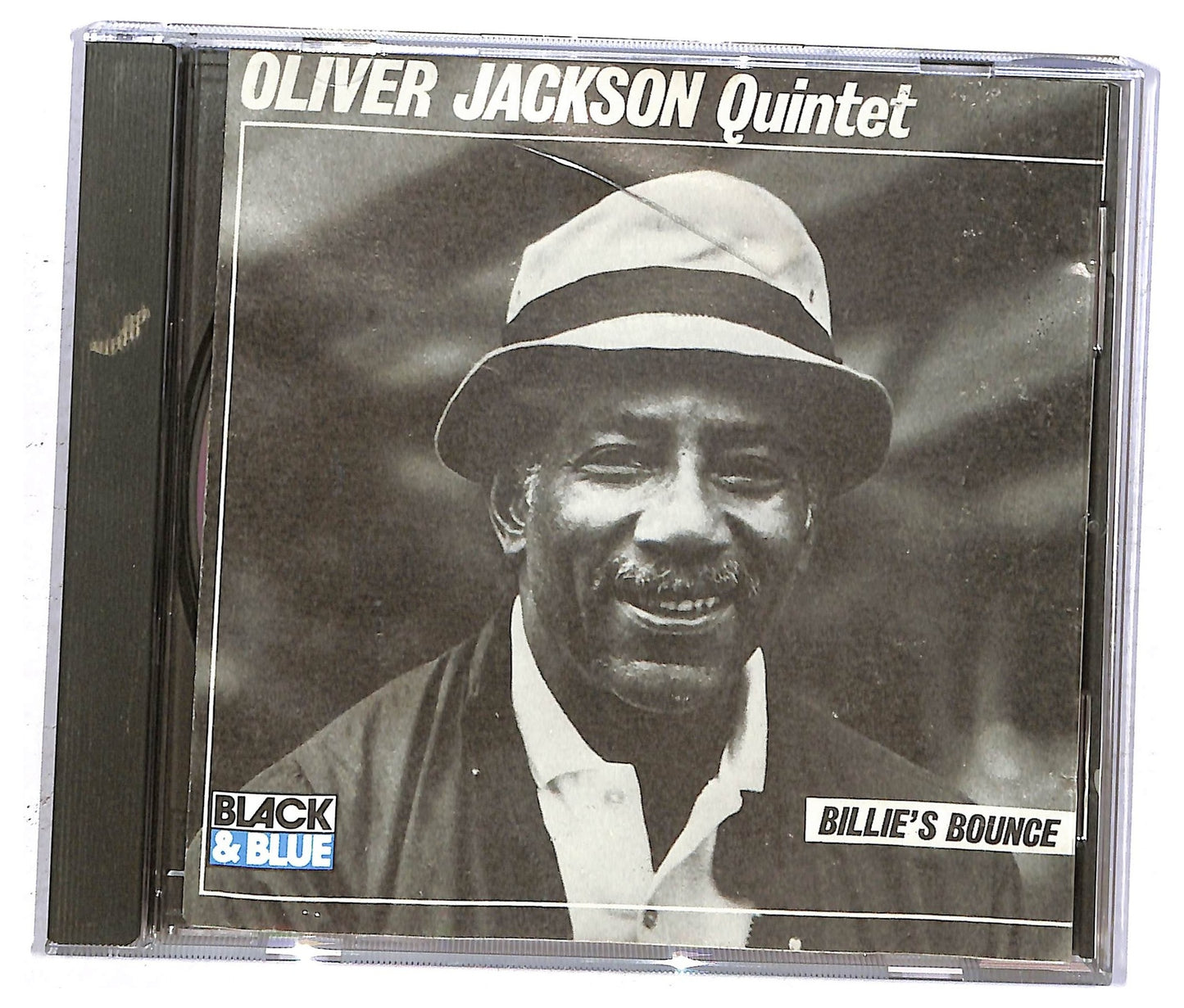 EBOND Oliver Jackson Quintet - Billie's Bounce CD CD092740