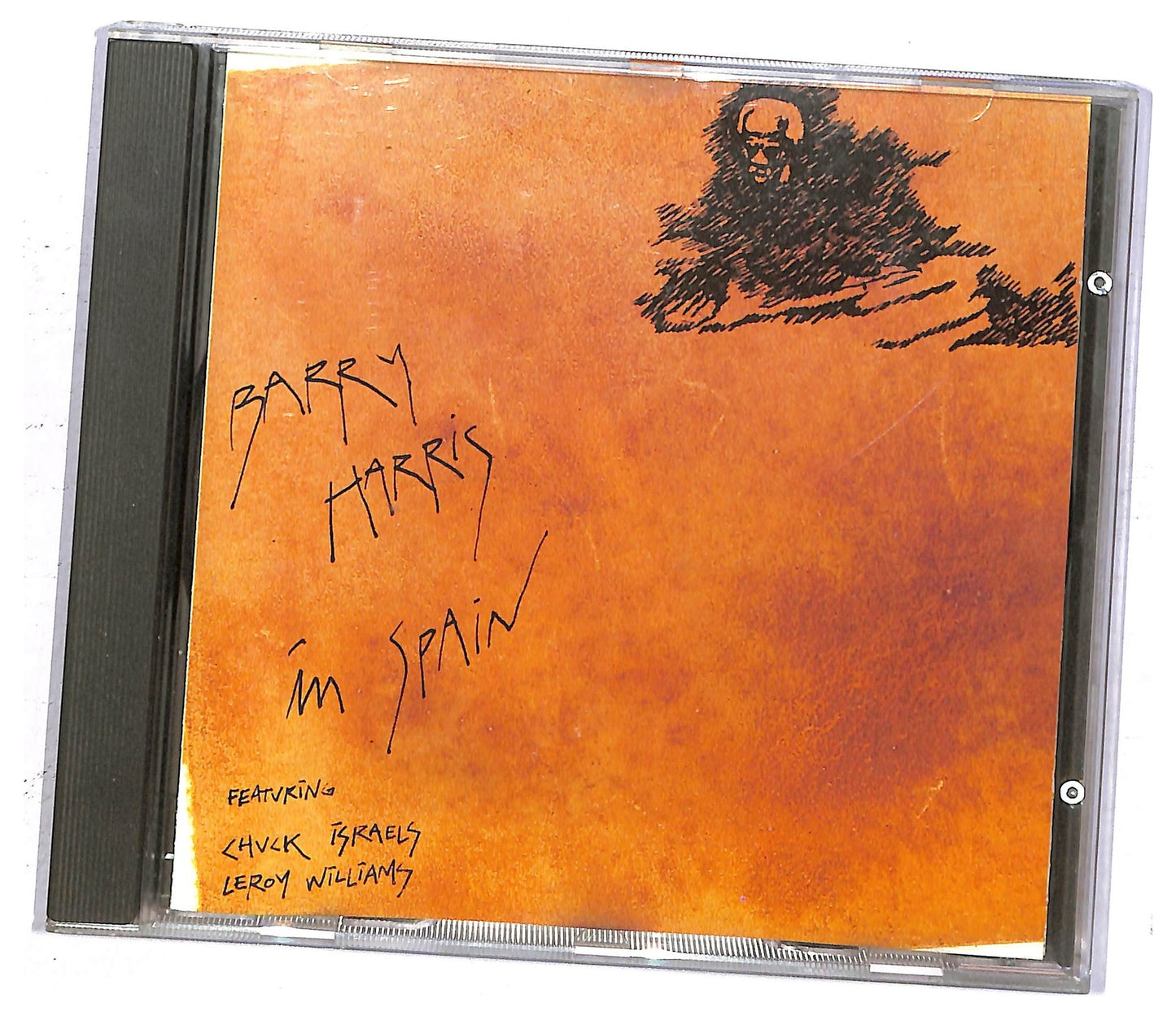 EBOND Barry Harris - In Spain CD CD092741