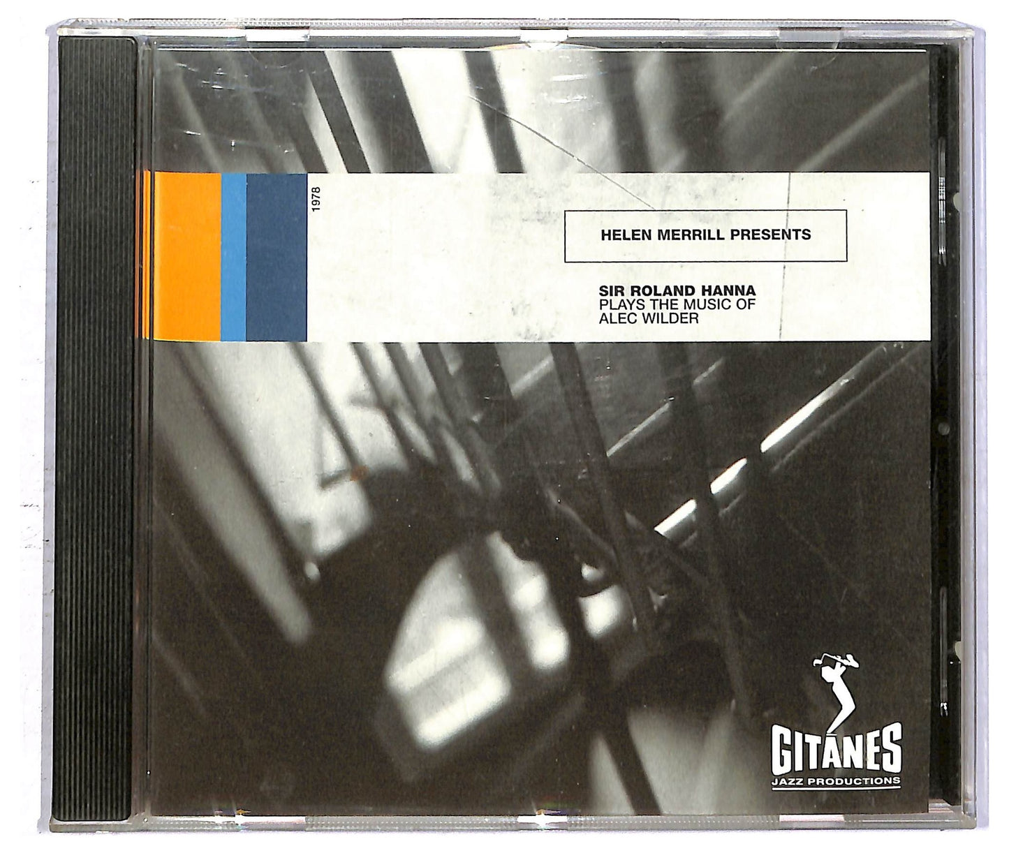 EBOND Roland Hanna - Sir Roland Hanna Plays The Music Of Alec Wilder CD CD092742