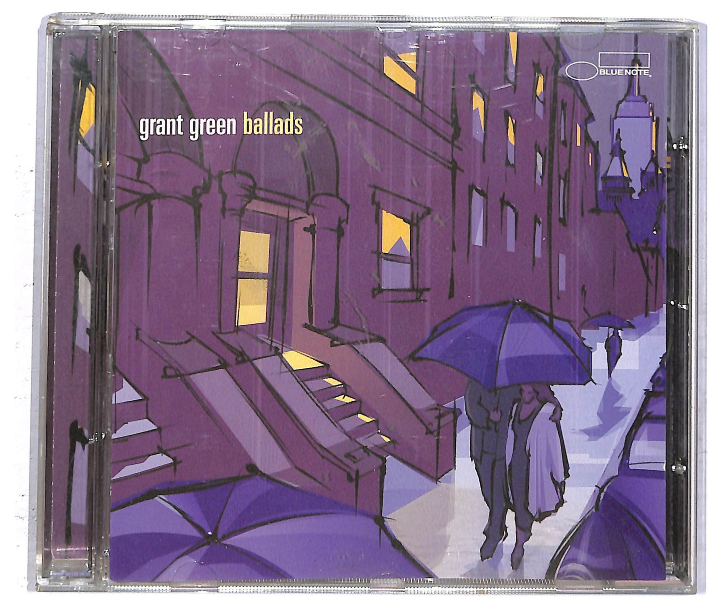 EBOND Earl Klugh - Ballads CD CD092748