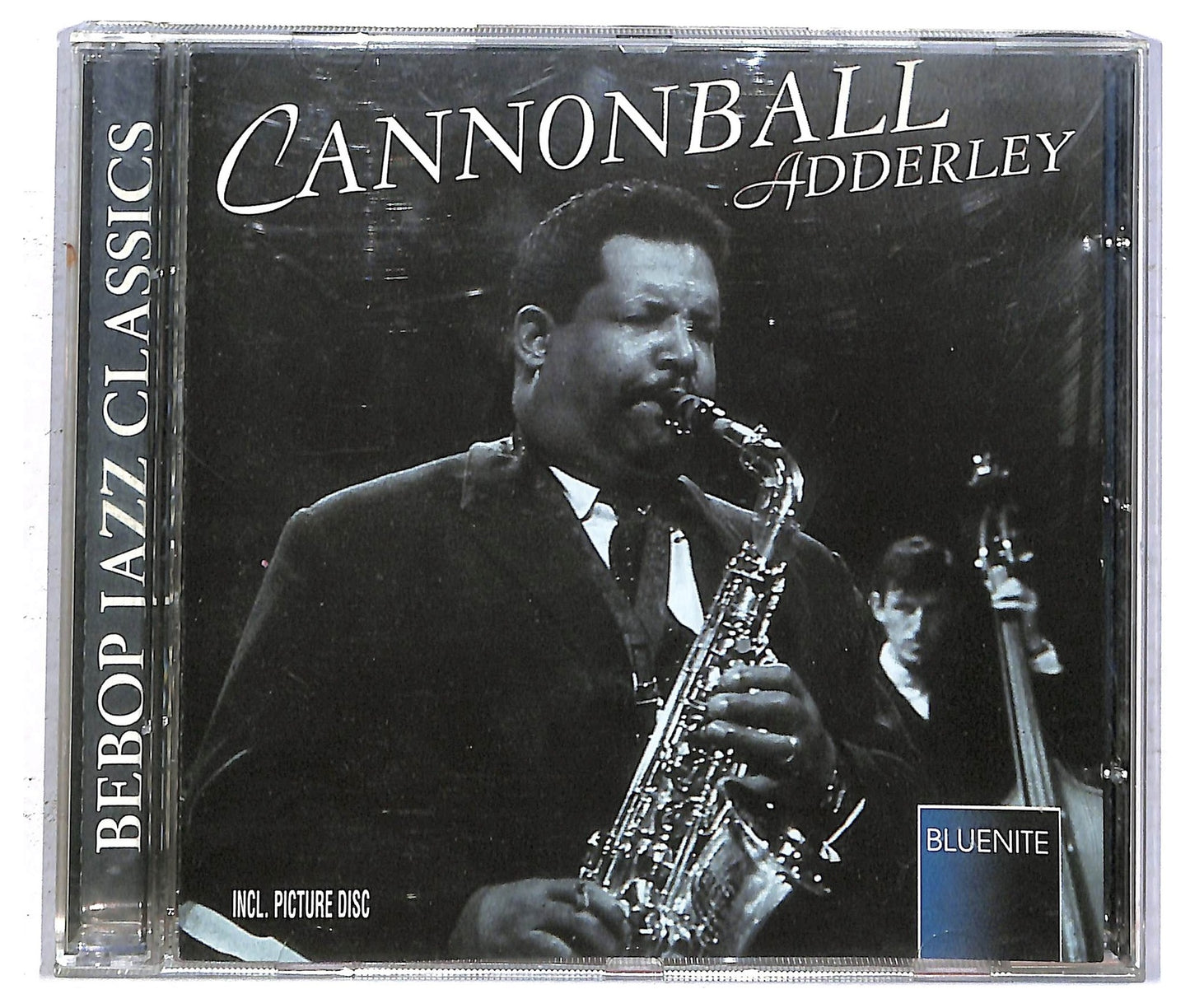 EBOND Cannonball Adderley - Bebop Jazz Classics CD CD092749
