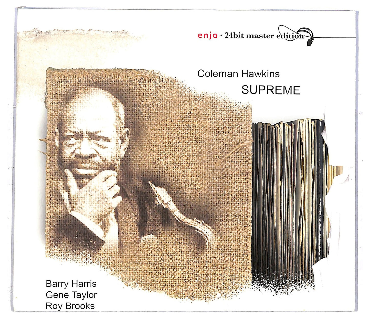EBOND Coleman Hawkins - Supreme CD CD092751