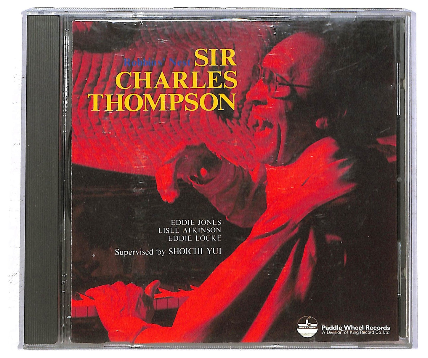 EBOND Sir Charles Thompson - Robbins' Nest CD CD092752