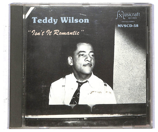 EBOND Teddy Wilson - Isn't It Romantic CD CD092755