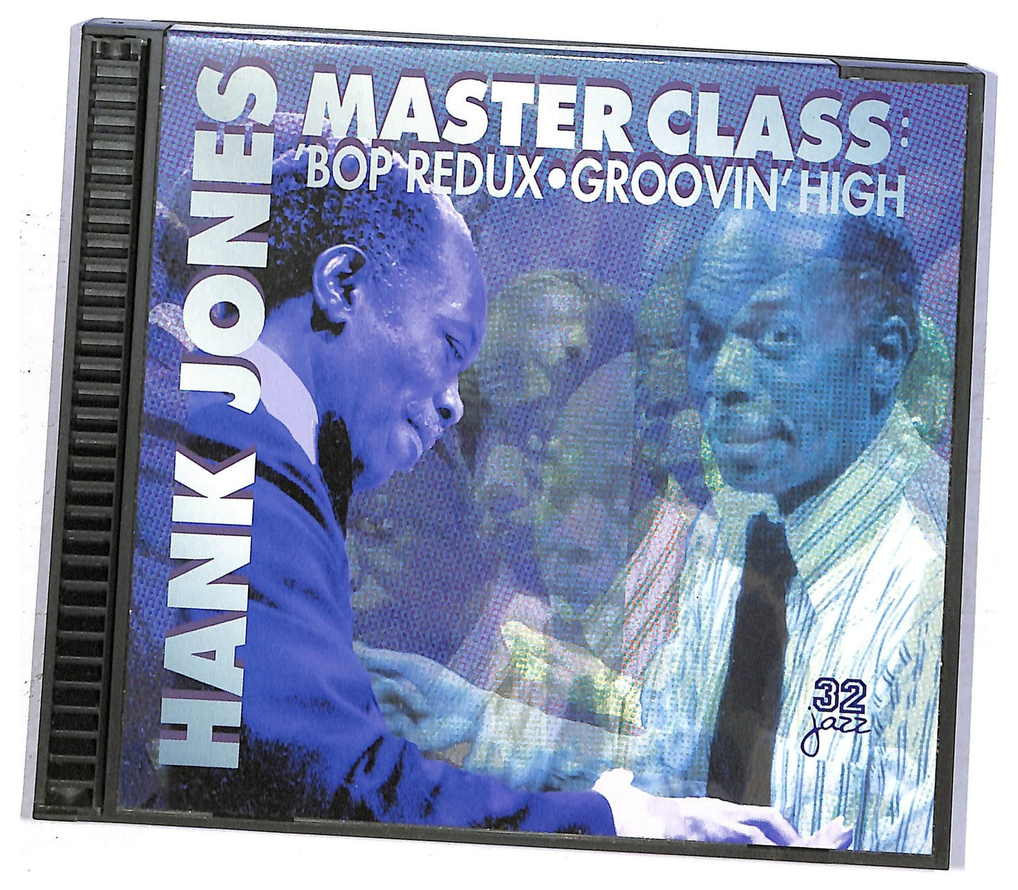 EBOND Hank Jones - Master Class: 'Bop Redux - Groovin' High CD CD092758