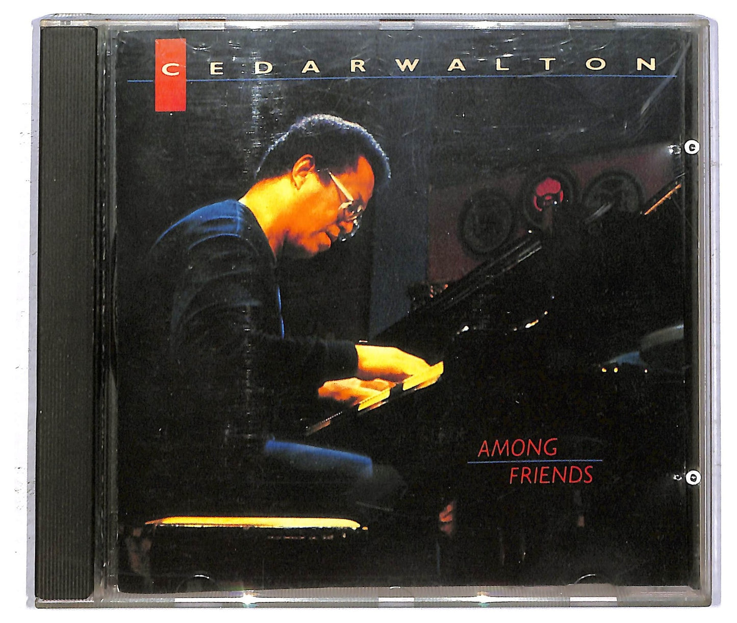 EBOND Cedar Walton - Among Friends CD CD092762