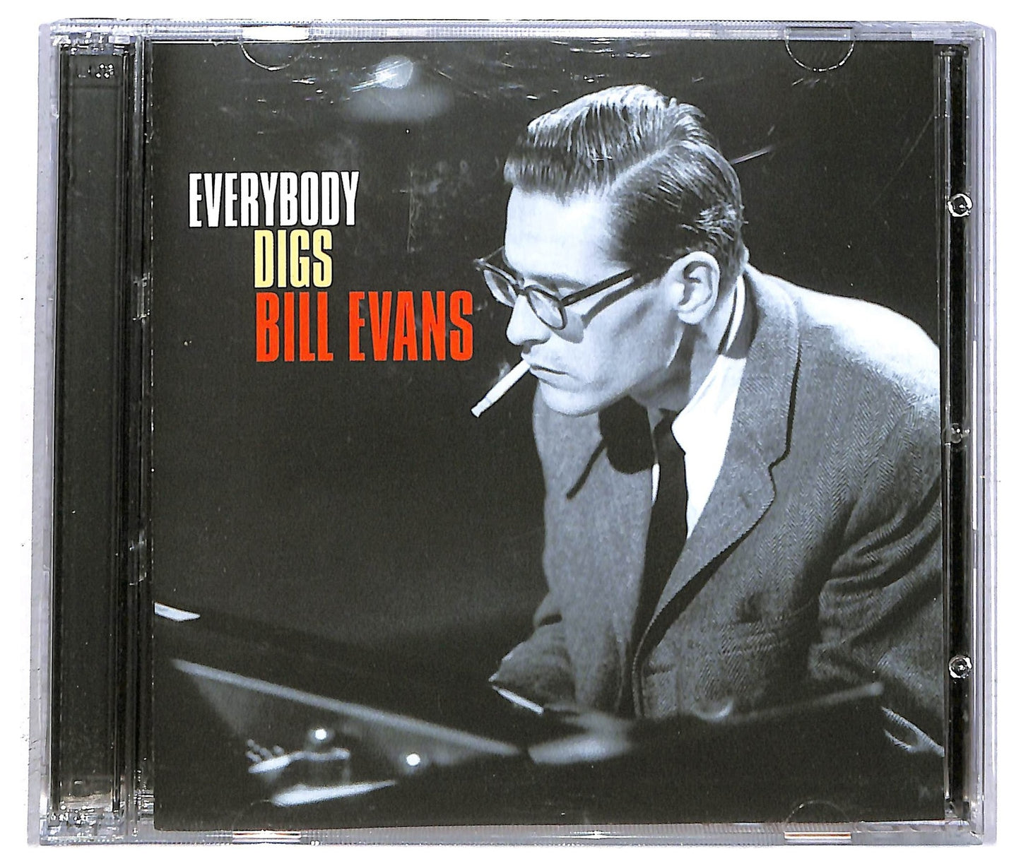 EBOND Bill Evans - Everybody Digs Bill Evans CD CD092765