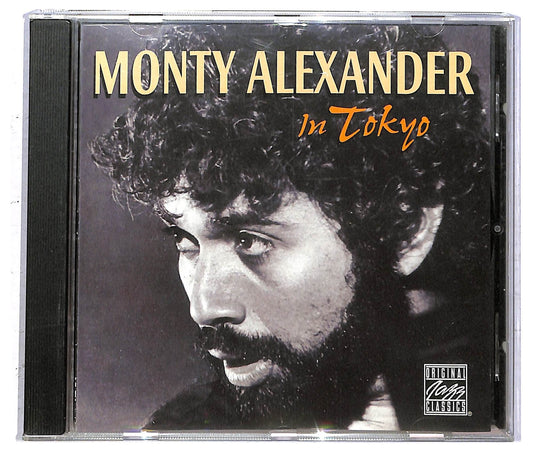 EBOND Monty Alexander - In Tokyo CD CD092806