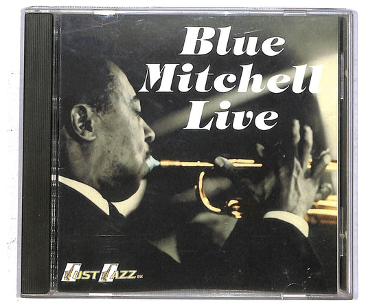 EBOND Blue Mitchell - Live CD CD092808
