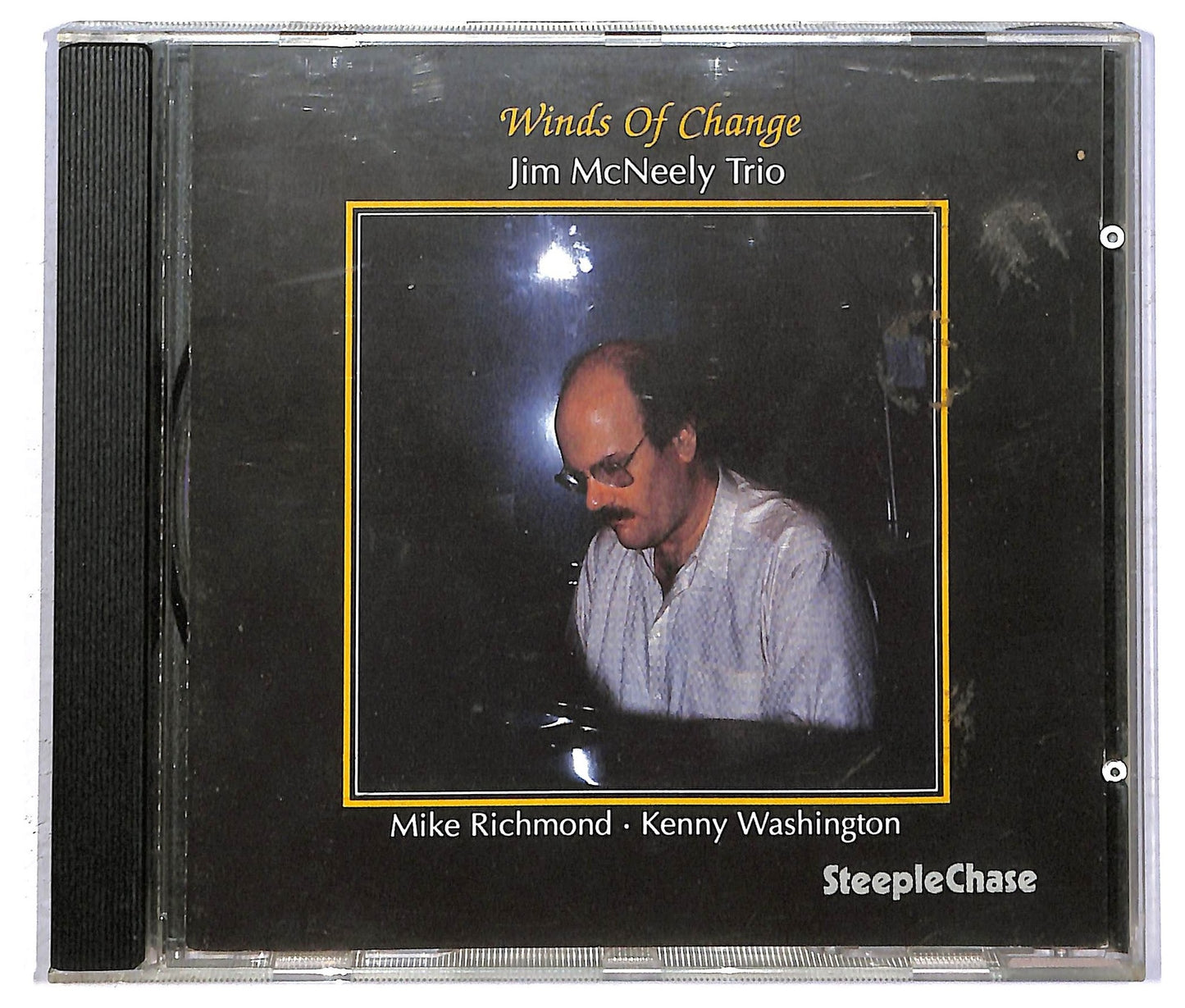 EBOND Jim McNeely Trio - Winds Of Change CD CD092809