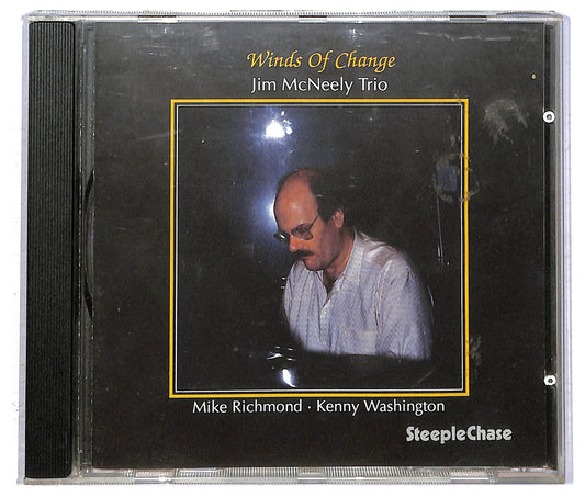 EBOND Jim McNeely Trio - Winds Of Change CD CD092809