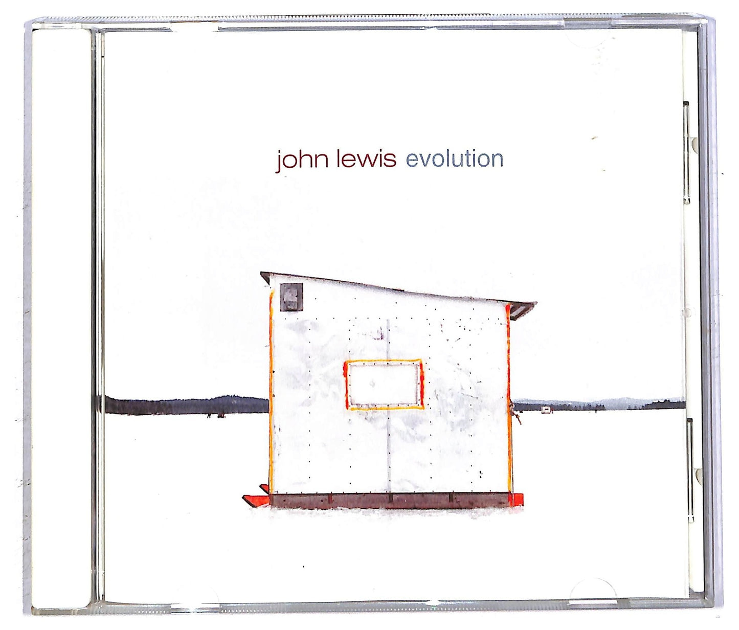 EBOND John Lewis - Evolution CD CD092814