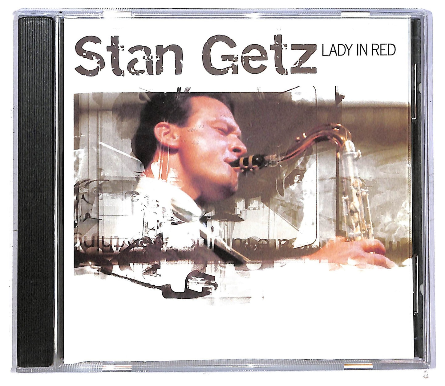 EBOND Stan Getz - Lady In Red CD CD092817