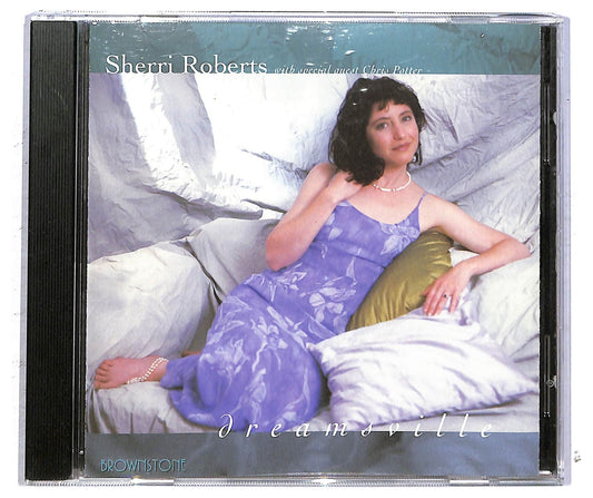 EBOND Sherri Roberts - Dreamsville CD CD092818